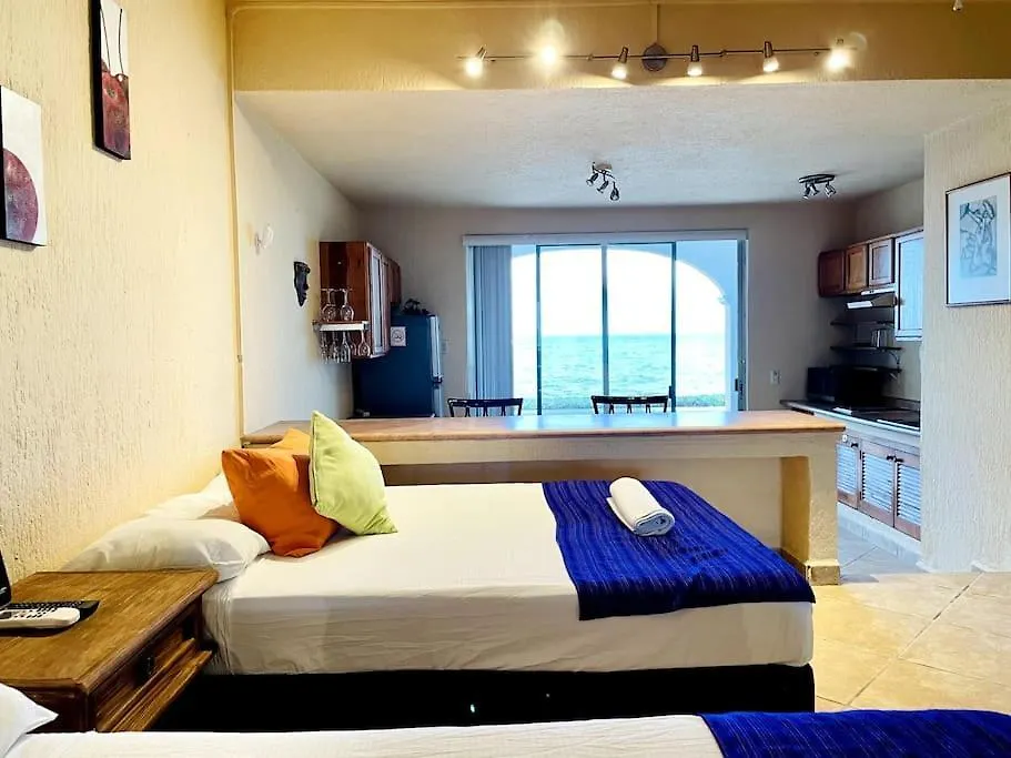 Punta Me Apartment Beach Front In The Hotel & Waterpark Cancun 0*,  Mexico